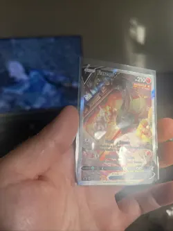 Flareon V SWSH179 SWSH: Sword & Shield Promo Cards Holo - Image 3