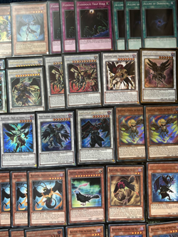 YuGiOh HIGH RARITY Modern Blackwing Synchro Sleeved 70 Card TOURNAMENT Deck - Image 5