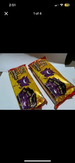 Pokemon Halloween Trick or Trade Booster 120 Packs /360 Cards 2 Sealed Packs 820650854941 - Image 1