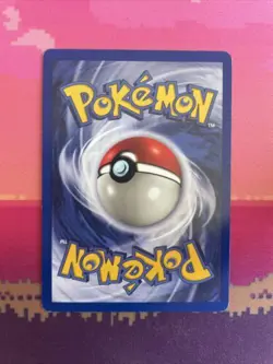 Pokemon Card Ivysaur Shadowless Base Set Uncommon 30/102 Near Mint - Image 2