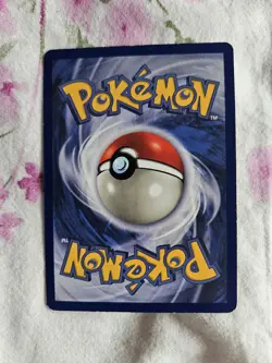 Pokemon Card Raticate 40/102 Shadowless Base Set WOTC Rare Vintage LP 1999 - Image 2