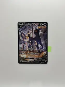 Umbreon V - TG22/TG30 - Pokemon Brilliant Stars Sword Shield Ultra Rare Card NM - Image 1