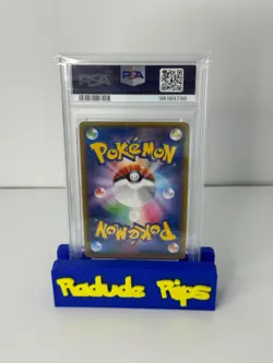 Mewtwo & Mew GX 097/094 Pokemon Card Miracle Twins Japanese PSA 10 Gem Mint - Image 2