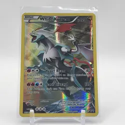 White Kyurem - XY81 - Black Star Promo - Pokemon Card - LP - Image 1