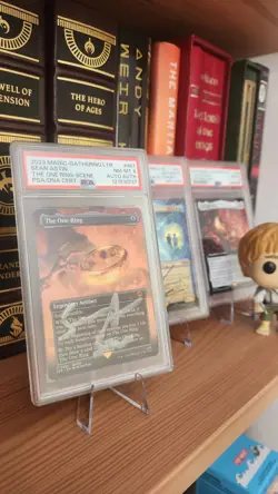 Sean Astin PSA Signed Authentic Thr Lord of the Rings #451 The One Ring Scene - Image 1