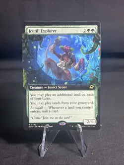 Icetill Explorer Edge of Eternities Magic: The Gathering - Image 1