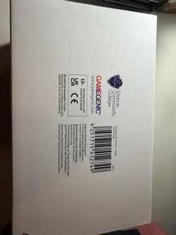 Tolarian Community College - GameGenic The Academic 133+ XL Grey/Red Kickstarter - Image 3