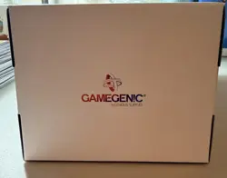 Tolarian Community College - GameGenic The Academic 133+ XL Grey/Red Kickstarter - Image 4