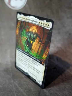 MTG, Anti-Venom, Horrifying Healer (#244) Spider-Man, Non-Foil, NM Extended Art - Image 4