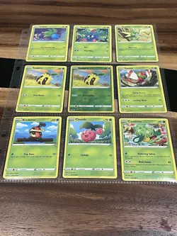 Pokemon TCG - Crown Zenith Partial Master Set - Image 1