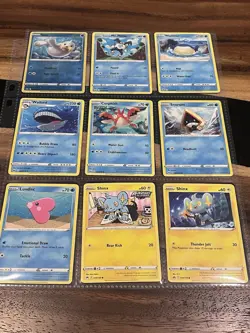 Pokemon TCG - Crown Zenith Partial Master Set - Image 3