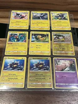 Pokemon TCG - Crown Zenith Partial Master Set - Image 4