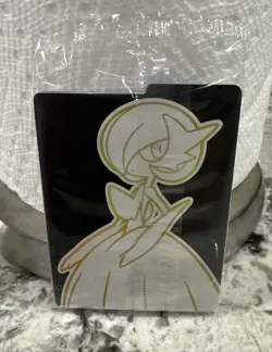 Pokemon TCG Mega Evolution Alakazam #009 Black Star Promo SEALED NM - Image 2