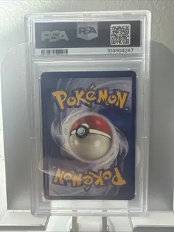 Kabutops-Holo 1999 Pokemon Fossil #9 1st Edition PSA 5 - Image 2
