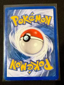 Pokemon Entei Aquapolis - Rare 10/147 Non Holo - NM - Image 2