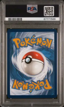2023 POKEMON SVP OBSIDIAN FLAMES POKEMON CENTER ETB PROMO #044 CHARMANDER PSA 10 - Image 2