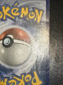Brock's Grit 107/108 Pokemon XY Evolutions Ultra Rare Full Art Holo Damaged - Image 5