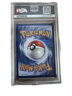 Rocket's Nidoking Ex #233 2025 Pokemon Dri En-Destined Rivals PSA 10 SIR - Image 2