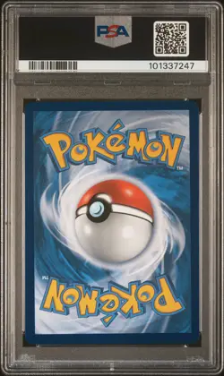 2021 POKEMON SWSH BLACK STAR PROMO #179 FULL ART/FLAREON V PSA 9 - Image 2