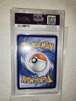 PSA 9 MINT Chien-Pao Ex SIR Pokemon Paldea Evolved 261/193 - Image 2