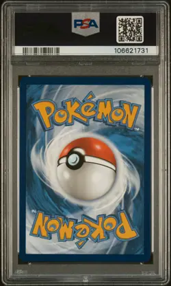 2025 POKEMON SVP PRISMATIC EVOLUTIONS POKEMON CENTER ETB PROMO #173 EEVEE PSA 10 - Image 2