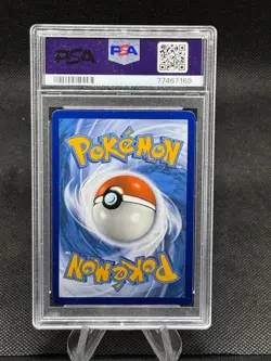2023 POKEMON PAL EN-PALDEA EVOLVED HYPER RARE #274 CHIEN-PAO EX PSA 10 - Image 2