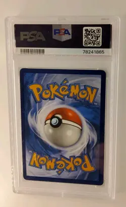 2023 POKEMON PAL EN-PALDEA EVOLVED HYPER RARE #275 TING-LU EX PSA 10 - Image 4