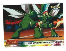 1997 Topps Pokemon Mewtwo Strikes Back The Ultimate Match #34 - Image 1