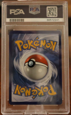 2023 Pokemon TCG Paradox Rift #273 Quaquaval ex Hyper Rare PSA 10 - Image 2