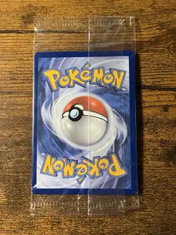 Mimikyu SVP 075 Sealed Black Star Promo Pokemon Paldean Fates ETB Holo NM - Image 2