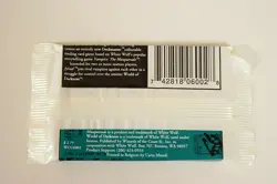 1994 Jyhad Deckmaster Booster 19-Card Pack - Factory Sealed Magic: The Gathering - Image 2
