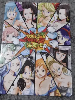 Dragon Ball Bulma 14 Card - Image 3
