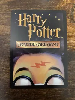 Harry Potter CCG Diagon Alley Card 48/80 Verdillious - Image 2
