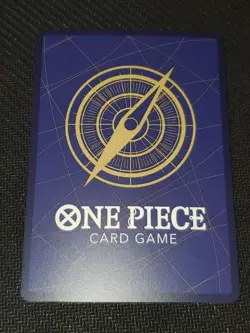 One Piece Card Vergo Official Judge Promotion Pack Vol.2 Japanese Promo Card - Image 2