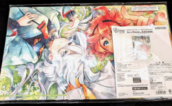 Gundam Card Game Official Playmat BANDAI CARD GAMES Fest Japanese NEW DHL - Image 1