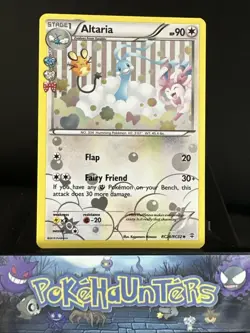 Pokemon Card Altaria RC24 Generations Radiant Colleciton Holo NM - Image 1
