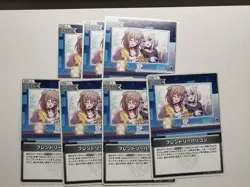 Hololive Trading Card SorAZ Celebration Holo Individual Card - Image 2