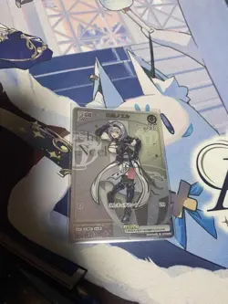 Hololive Trading Card Shirogane Noel HR Holo Rare Japanese Single - Image 1