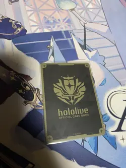 Hololive Trading Card Shirogane Noel HR Holo Rare Japanese Single - Image 2