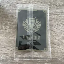 Hololive Trading Card Holohanabi Promo 0th Generation Holo - Image 2