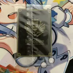 YuGiOh ReGLOSS Promo Holo Card from CD Limited Edition NM - Image 2