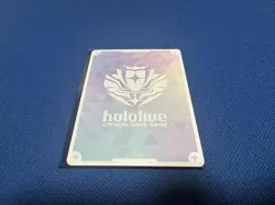 Hololive Trading Card Anya Melfissa OUR Holo Rare Condition for Play - Image 2