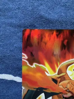 Charizard 003 Zukan Carddass Advanced Generation E-V Pokemon Card Japanese - Image 3