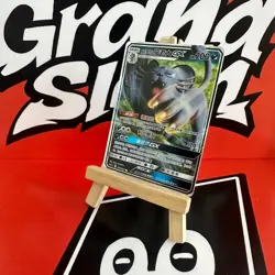 PTCG Pokemon Card S-Chinese csm2.5c 028 Alolan Persian GX Holo Mint - Image 1