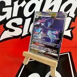 PTCG Pokemon Card S-Chinese csm2bc 117 Naganadel GX Holo Mint - Image 1