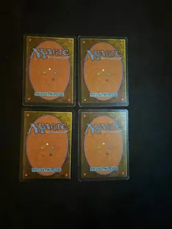 Homarid Spawning Bed x4 MP [Fallen Empires] Magic the Gathering MTG Cards - Image 2