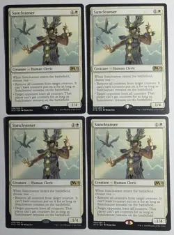 Suncleanser x1 M19 Core Set 2019 Magic the Gathering MTG LP/NM - Image 4