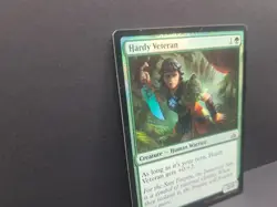 Hardy Veteran Rivals of Ixalan Foil MTG - Image 2