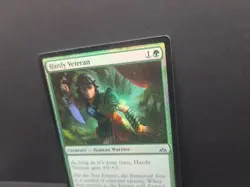 Hardy Veteran Rivals of Ixalan Foil MTG - Image 4