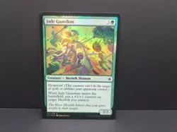 Jade Guardian Ixalan Foil MTG - Image 1